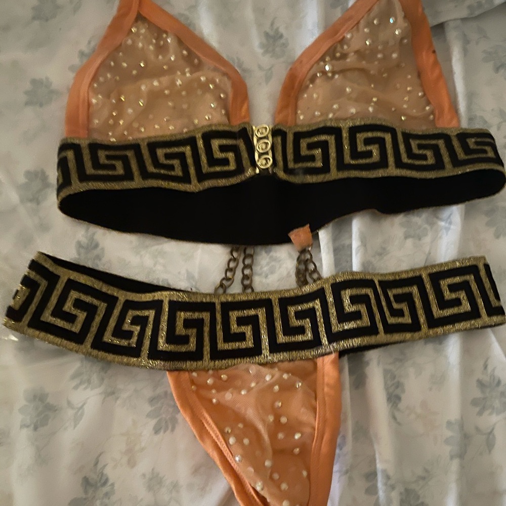 Versace 2 piece
